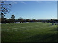 Football pitch, Inverurie