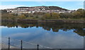 Across the Tawe in Swansea