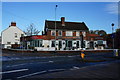 The Railway on Thwaite Street, Cottingham