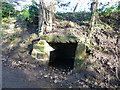 Ancient well on track off Gayton Farm Road