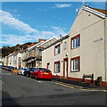 Sebastopol Street houses, Swansea