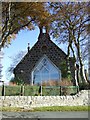 Converted church, Cross Of Jackston