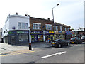 Shops on Wilton Road