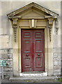 Hall door