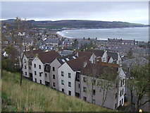 NO8785 : Looking down on Stonehaven by JThomas