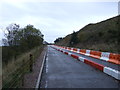 Uphill on National Cycle Route 1 