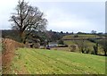 Wotton Brook valley