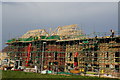 New houses off Haweswater Way, Hull