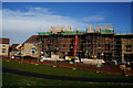 New houses off Haweswater Way, Hull