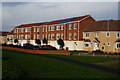 New houses off Haweswater Way, Hull