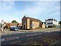 South Merton, Methodist church