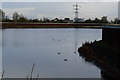 The Kingswood flood defences, Hull