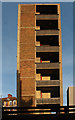 Fire station training tower, Clerkenwell