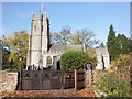 Church of St Giles, Bradford-on-Tone