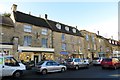 Shops on Market Square