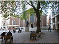 City of London, Bow Churchyard