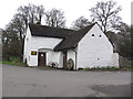 Gelligroes Mill near Pontllanfraith