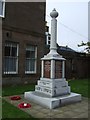 Inverbervie War Memorial