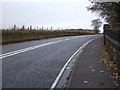 A92 heading north