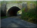 Bridge 515 carrying the Oxted line railway