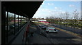 View over Hackney Wick from the Copper Box Arena