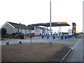 Service station, St Cyrus