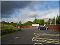 Hyde North Station car park