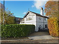 Former farmhouse of Elm Farm, Hale Road