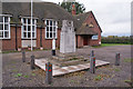 Tempsford war memorial