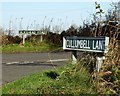 Cullumbell Lane meets Alicehead Road