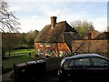 Crouch Cottage Buttons Wadhurst