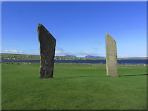 HY3012 : Standing Stones at Stenness by Colin Park