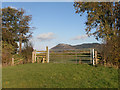 Stile on the Severn Way