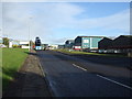 Industrial estate road, Montrose