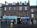 Shops on High Street, Montrose