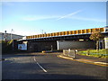 Bilston Road Bridge View