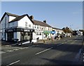 Hale Road, Hale Barns