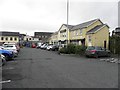 Offices and shops, Castlederg