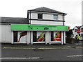 A few missing letters, Cooperative Shop, Castlederg