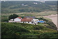 Coastal houses, Trewent Park