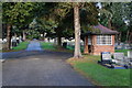 Tranby Lane Cemetery, Anlaby