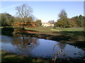 Autumn colours at Warren Water