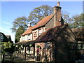 The Full Moon pub at Little Kingshill