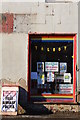 Shop Window, Main Street, Auchinleck