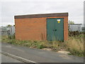 Electricity Substation No 7324 - Mortimer Rise