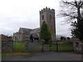 Llanbeblig Parish Church