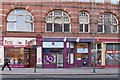 Shops on Carrington Street (44-48)