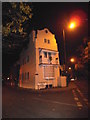 House on the corner of Sudbrook Lane and Petersham Road