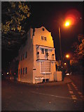 TQ1873 : House on the corner of Sudbrook Lane and Petersham Road by David Howard