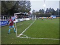 A corner for Taunton Town